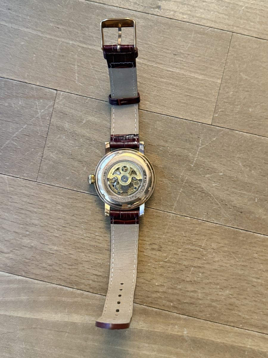 Orologi: Clemont Uhr – Usato da Udligenswil venduto da Sabruba 4