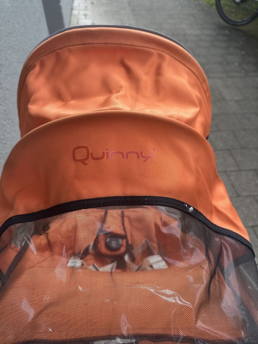 Quinny Carrozzine: Quinny kinderwagen – Usato da Zürich venduto da Marcap 3