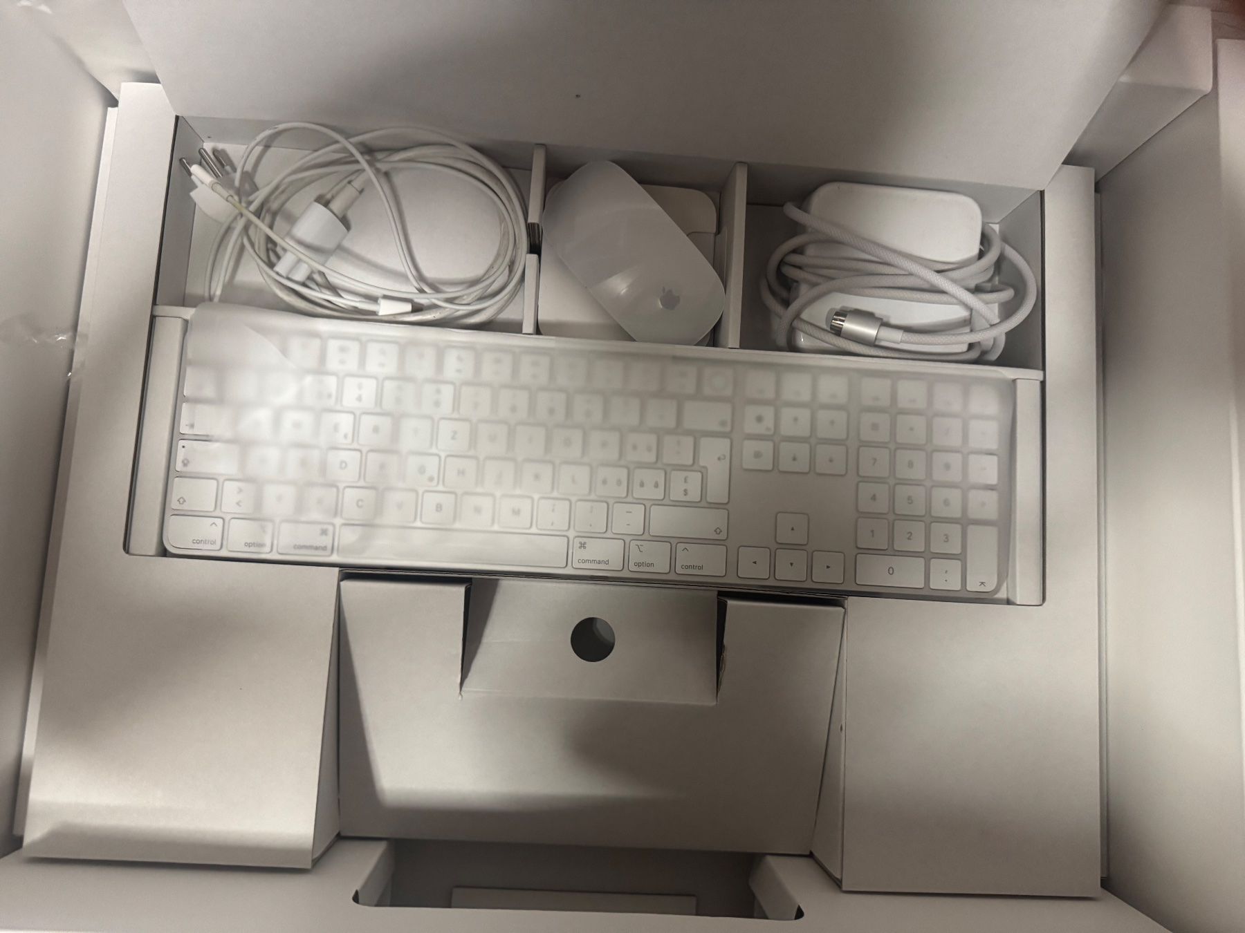 Apple PC: Apple iMac 24" M1 (2021) – Usato da Alchenflüh venduto da athi018 2