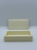 Keramik Tiegel 47ml mit Deckel