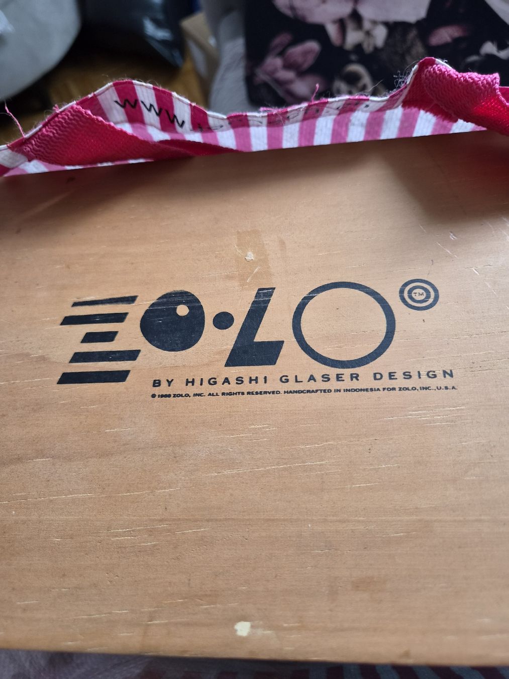 Spielzeuge: ZOLO by Higashi Glaser Design  – Neu (gemäss Beschreibung) aus Frenkendorf von Moon111