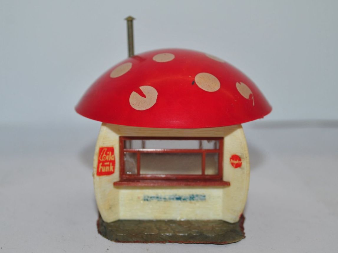 Faller Modelleisenbahnen: Faller Kiosk (PDB020) – Gebraucht aus Aarwangen von Bahnsupport 2