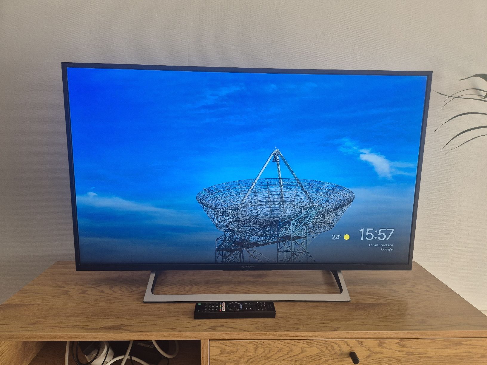 Televisori: TV Sony KD-43XE7005 43" – Usato da Genève venduto da cor_g6pf