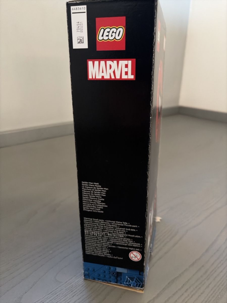 Lego Baukästen: LEGO Marvel Spider-Man Mask 76285 -! – Gebraucht aus Belmont-sur-Lausanne von ste_8wjw 3