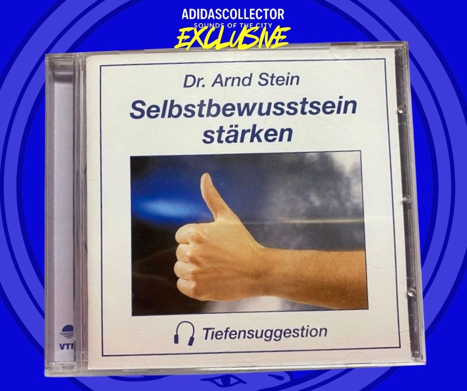 Audiolibri: Dr. Arnd Stein-Selbstbewusstsein stärken - Hypnose Coaching – Usato da Muri b. Bern venduto da AdidasCollector