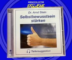 Stein - Selbstbewusstsein stärken CD- Hypnose Coaching - Top