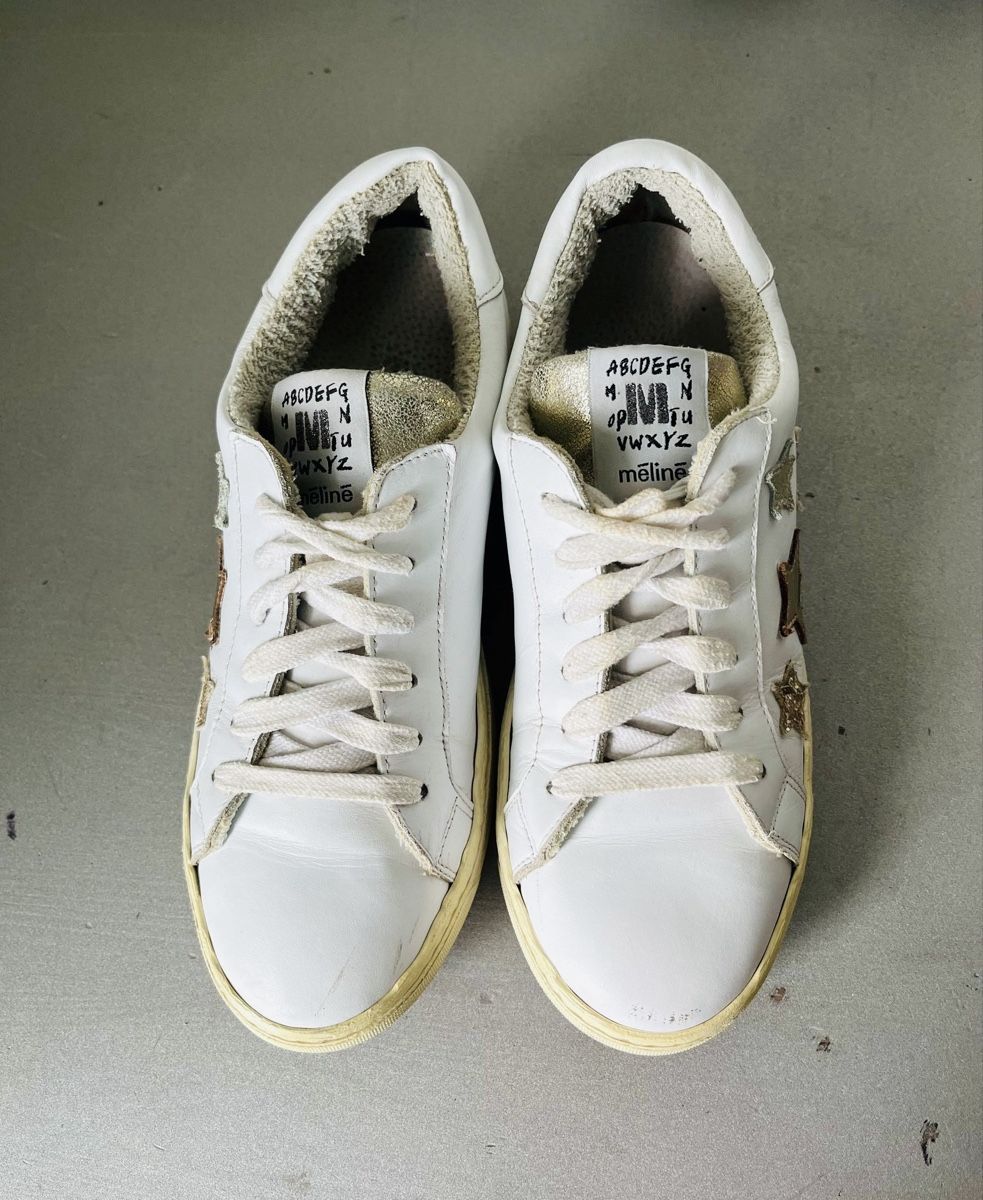 Scarpe da donna: Baskets MELINE pointure 40 – Usato da Vevey venduto da jade1800 1