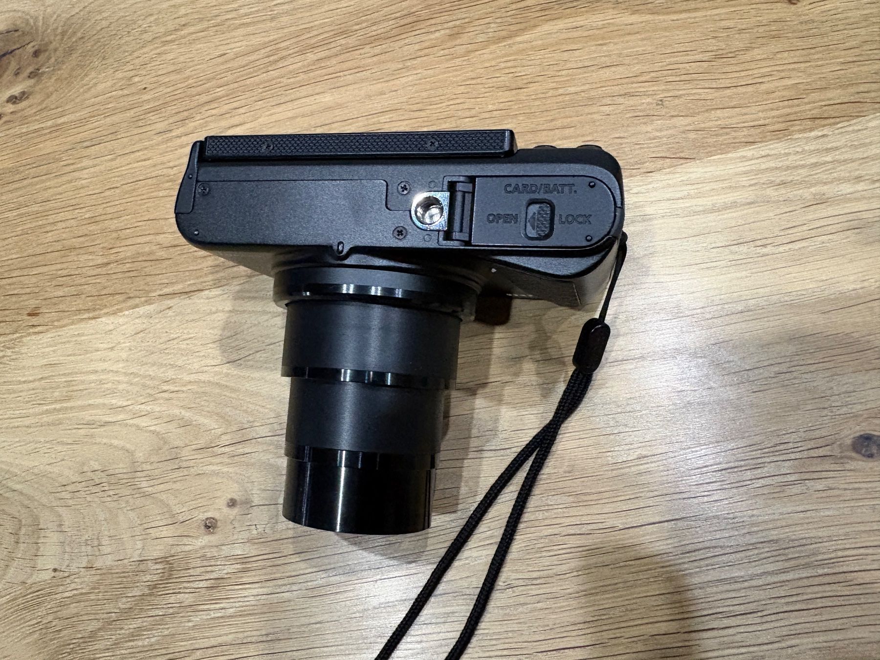 Canon Fotocamera: Canon PowerShot SX740 HS – Difettoso da Lausen venduto da sen_jm7c 8