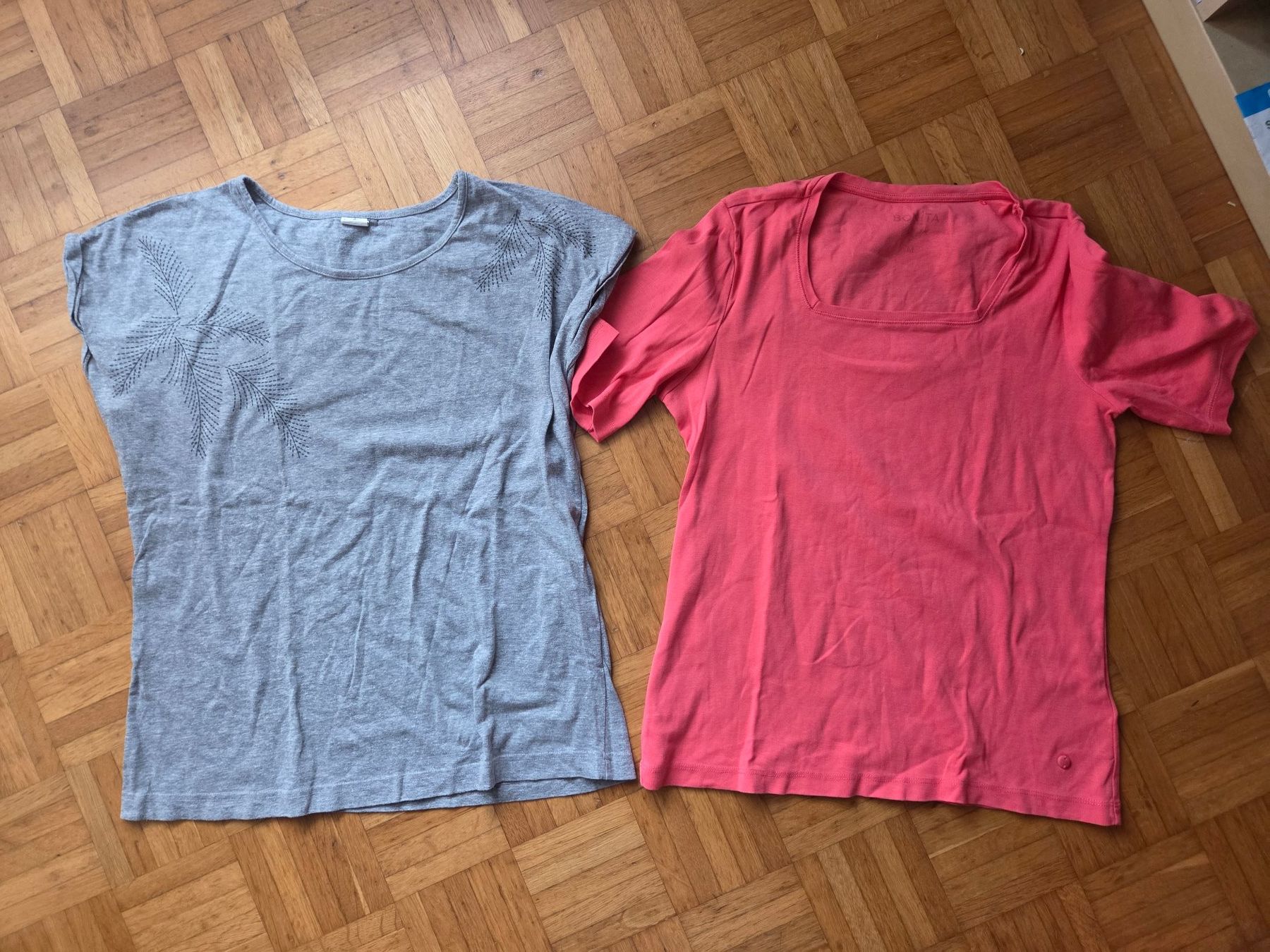 Lots de vêtements: T-Shirts, Kleider, Pullover, Bluse, Bermudashorts Gr. M – D'occasion à Basel par grandfamily 8
