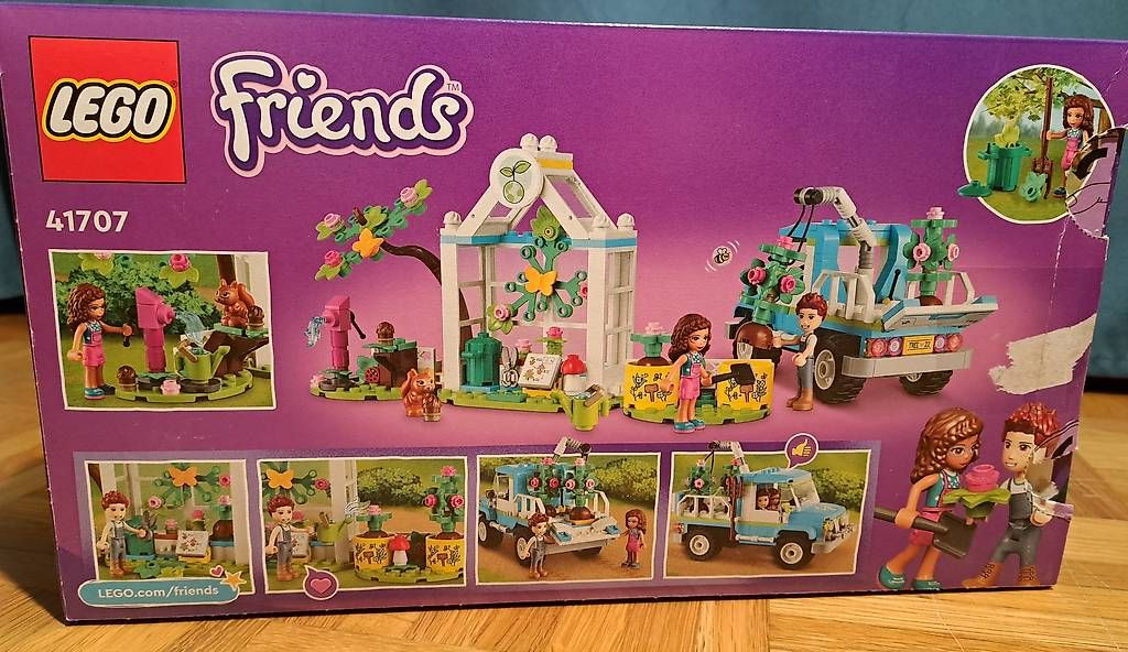 Lego Giocattoli: Lego Friends 41707 – Usato da Weinfelden venduto da Mausi2 1