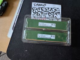 DDR5 4800 Mhz 2x 8 GB =16 GB