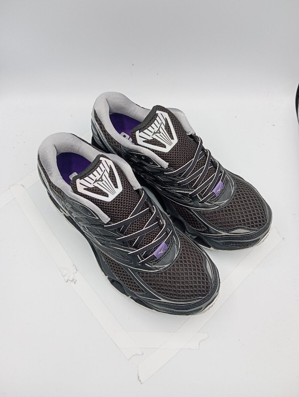 Mizuno Scarpe da uomo: Mizuno Wave Prophecy LS - Millennium Pack EU 37 – Nuovo e nell'imballaggio originale da Schaffhausen venduto da outlez 2
