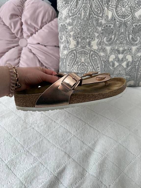 Birkenstock Chaussures hommes: Birkenstock Größe 42 – D'occasion à Zürich par bil_s7tp 4