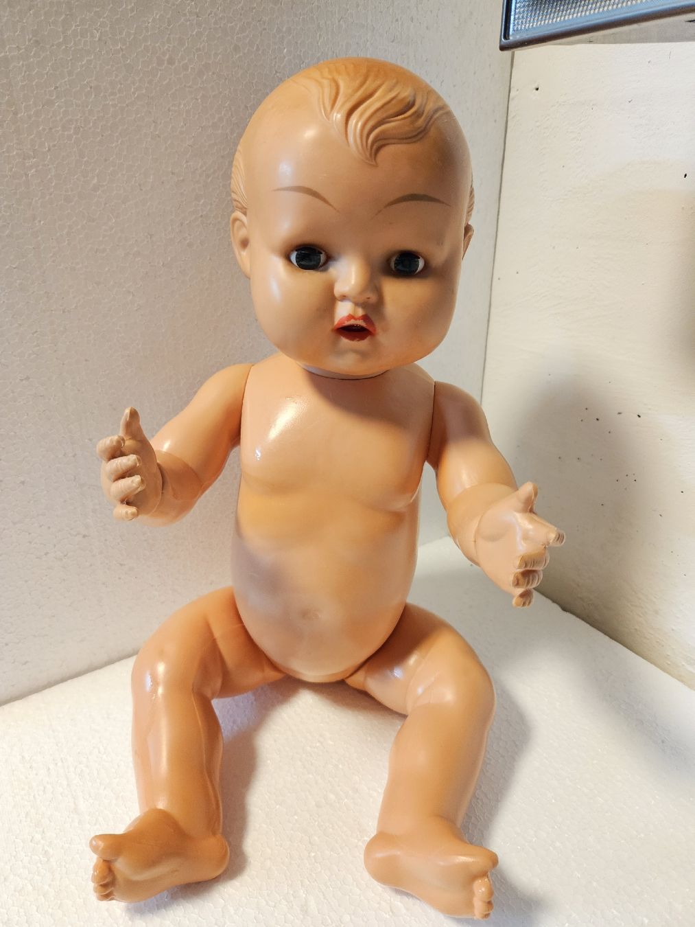 Bambole: Puppe ca. 50cm – Usato da Haslen GL venduto da Sandra40 5