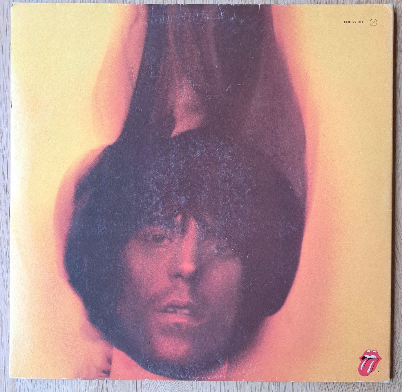 Dischi in vinile: The Rolling Stones - Goat's Head Soup – Usato da Meggen venduto da Ricardokoch 1
