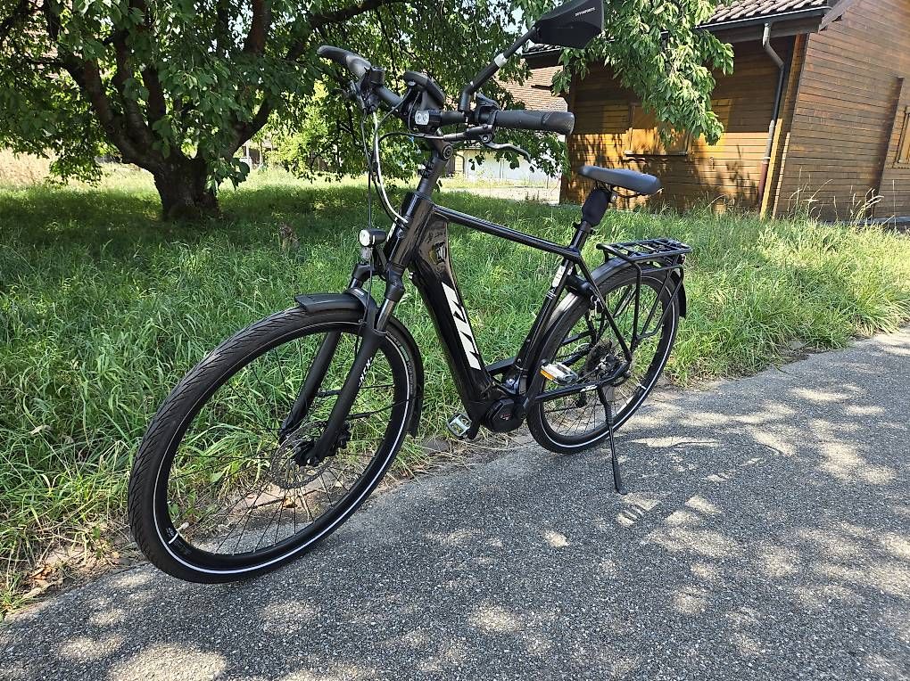 Vélos: KTM TOUR CX610 – D'occasion à Schlattingen par alf017 2