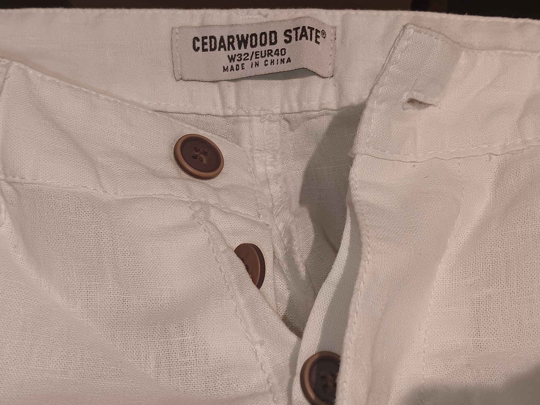 Hosen: Herren  kurze Hose ,W32/ EUR 40 – Neu (gemäss Beschreibung) aus Oftringen von Jul.ia 4