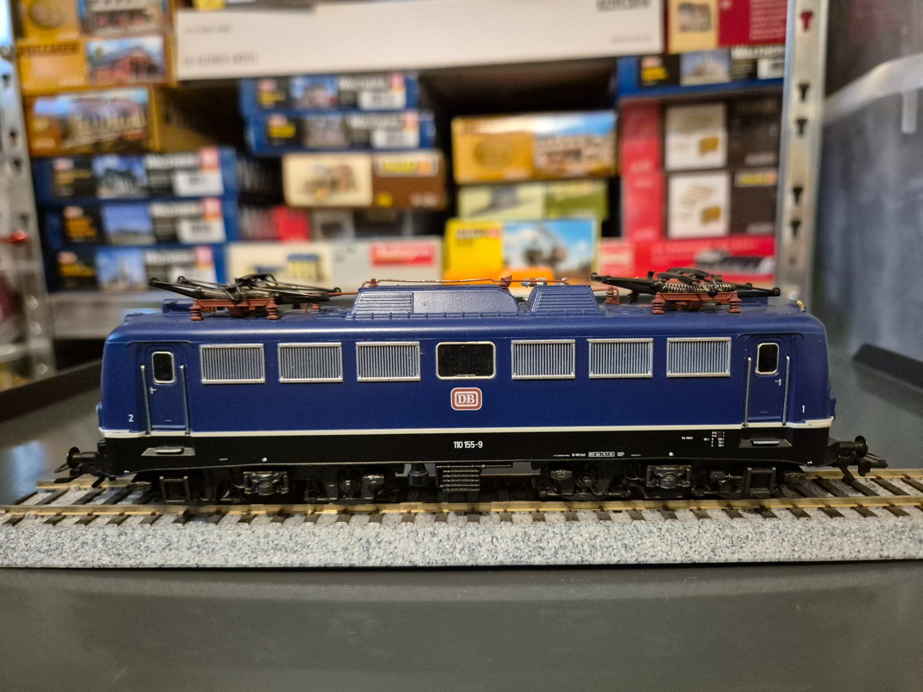 Märklin Modellini di ferrovie: Märklin Lokomotive – Usato da Nendeln venduto da dresinle 1