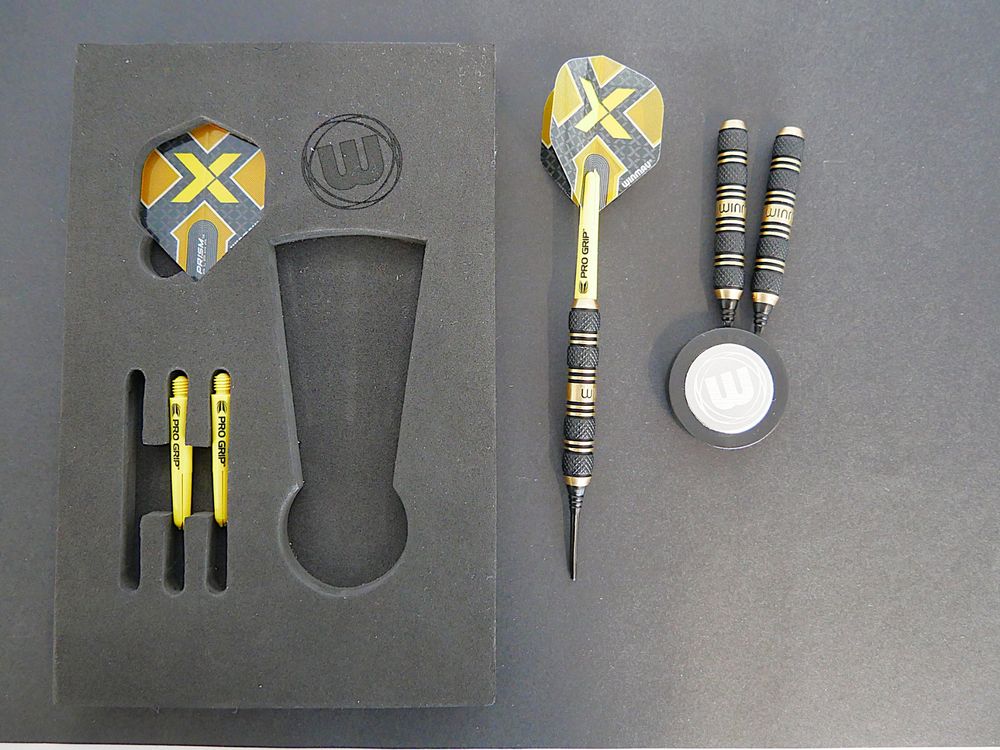 Dart: WINMAU Xtreme 2 Dartpfeile – Neu (gemäss Beschreibung) aus Winterthur von Restwert_Winterthur
