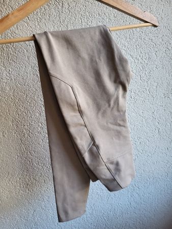Sport Leggins greige Grösse S Neu