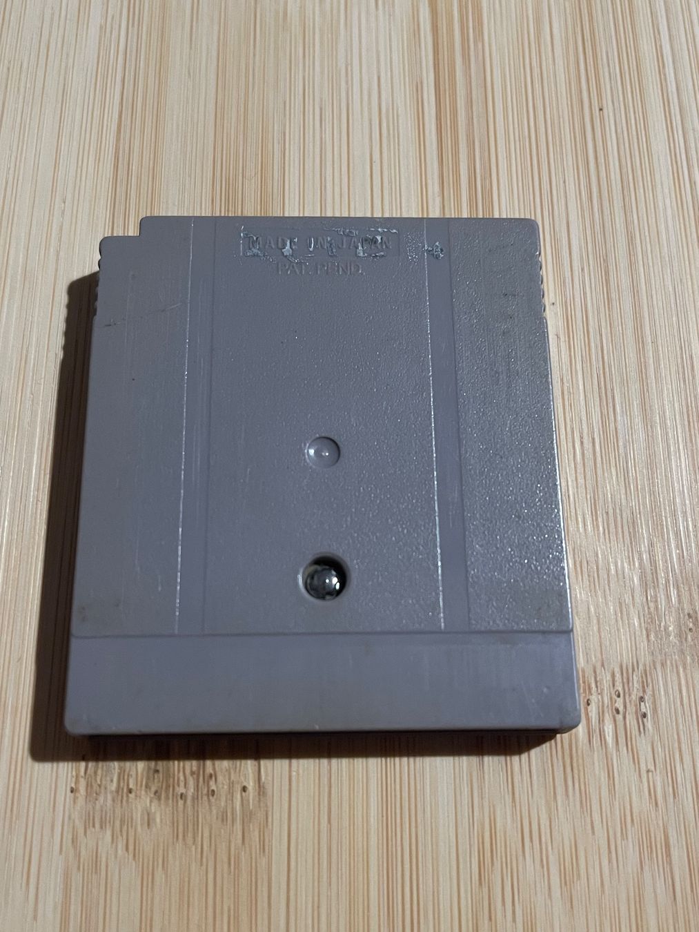 Nintendo Giochi: Spiderman 2 - Game Boy - gebrauchter Zustand – Usato da Zuerich venduto da Dorsi 1