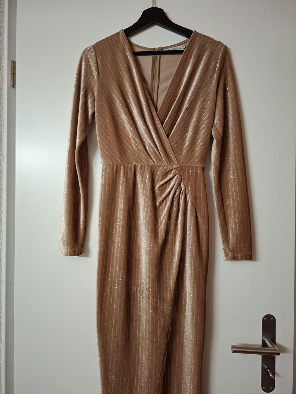 Vestiti: Langes Abendkleid mit Glitzer – Usato da Liebefeld venduto da fio_xf7g