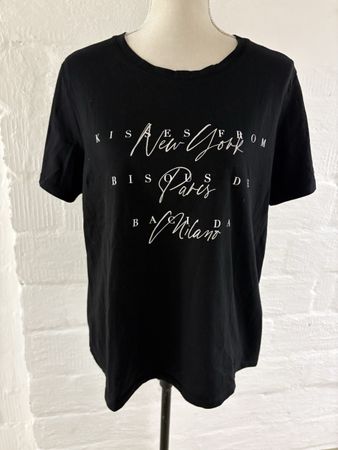 Damen T-Shirt,Gr.L(M);N.Yorker