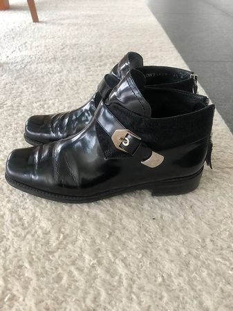 Stuart Weitzmann Schuhe Gr. 38