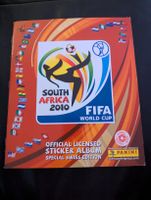 Panini FIFA Buch 2010 leer