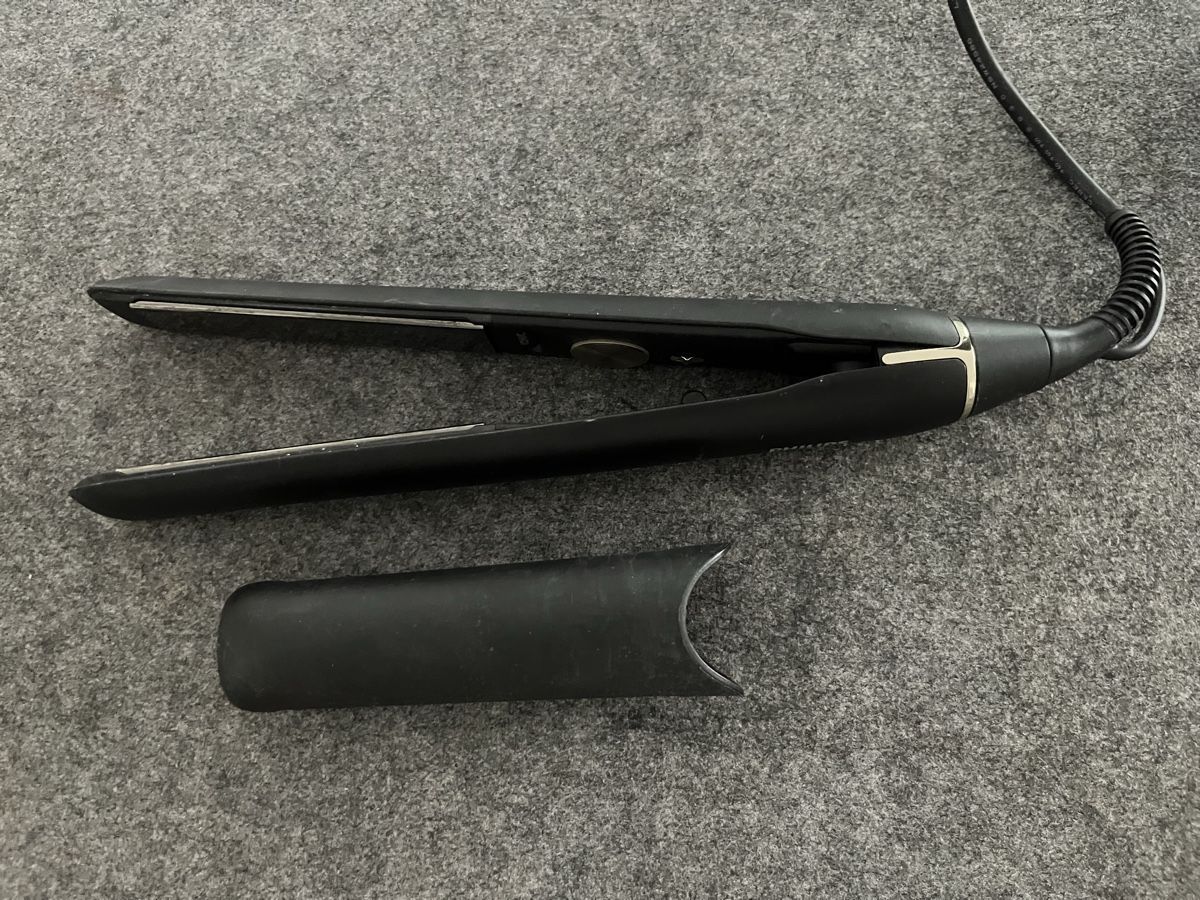 Philips Lockenstäbe & Haarglätter: Haarglätter Philips ionic Ceramic Platten guter Zustand – Neu (gemäss Beschreibung) aus Zürich von fra_mmt9