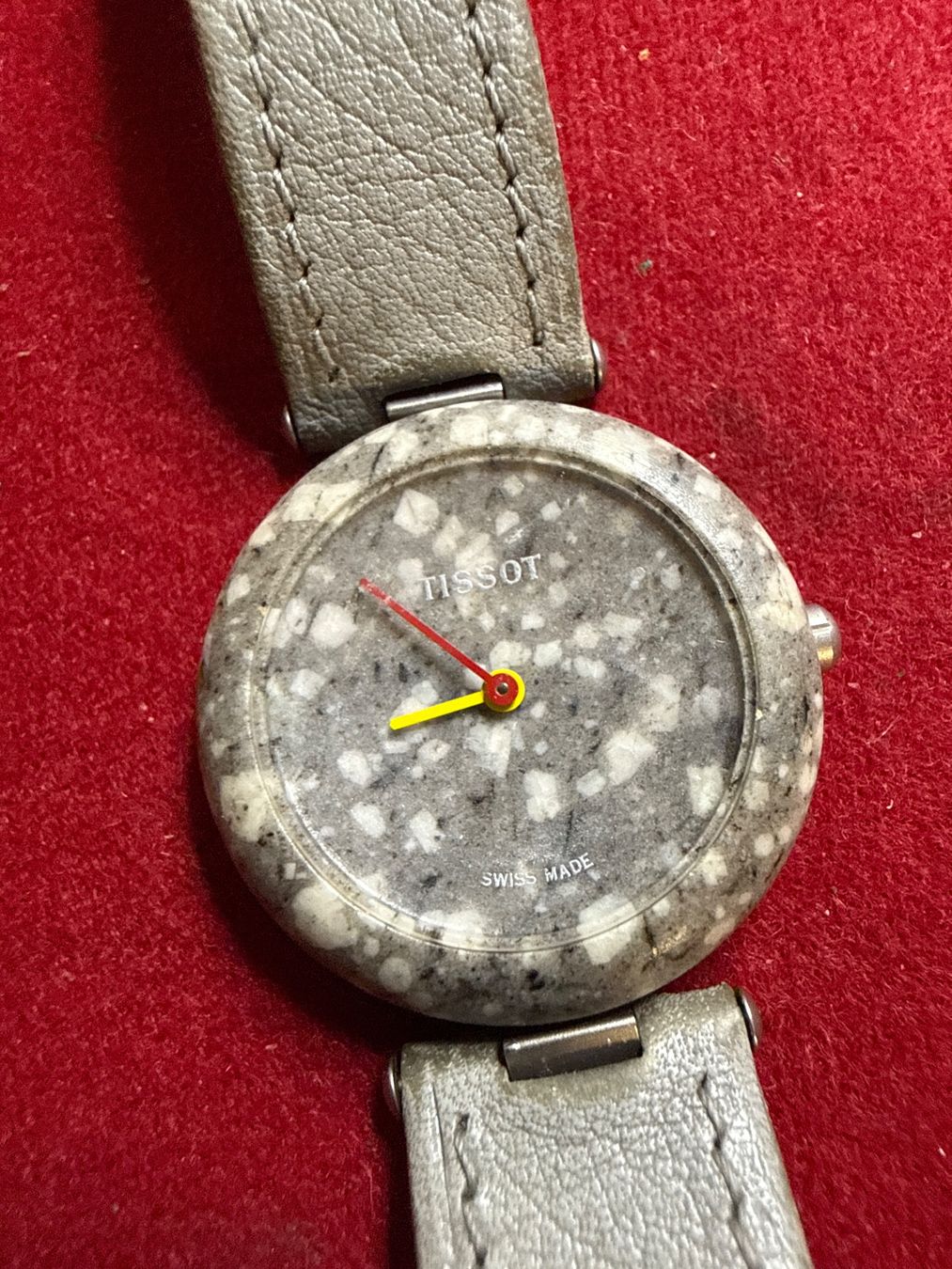 Tissot Orologi: Tissot RockWatch  30 mm – Usato da Pfeffingen venduto da Allhandelklgwatches