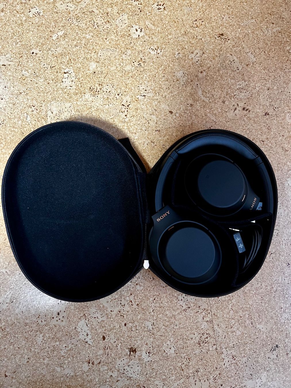 Sony Cuffie: Sony WH-1000XM4 – Usato da Eschen venduto da Rev