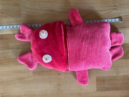 Monster Puppen / Sorgenfresser / Handarbeit