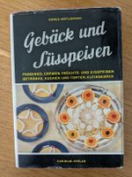 Antikes Kochbuch: Gebäck und Süsspeisen Duruz-Nietlispach