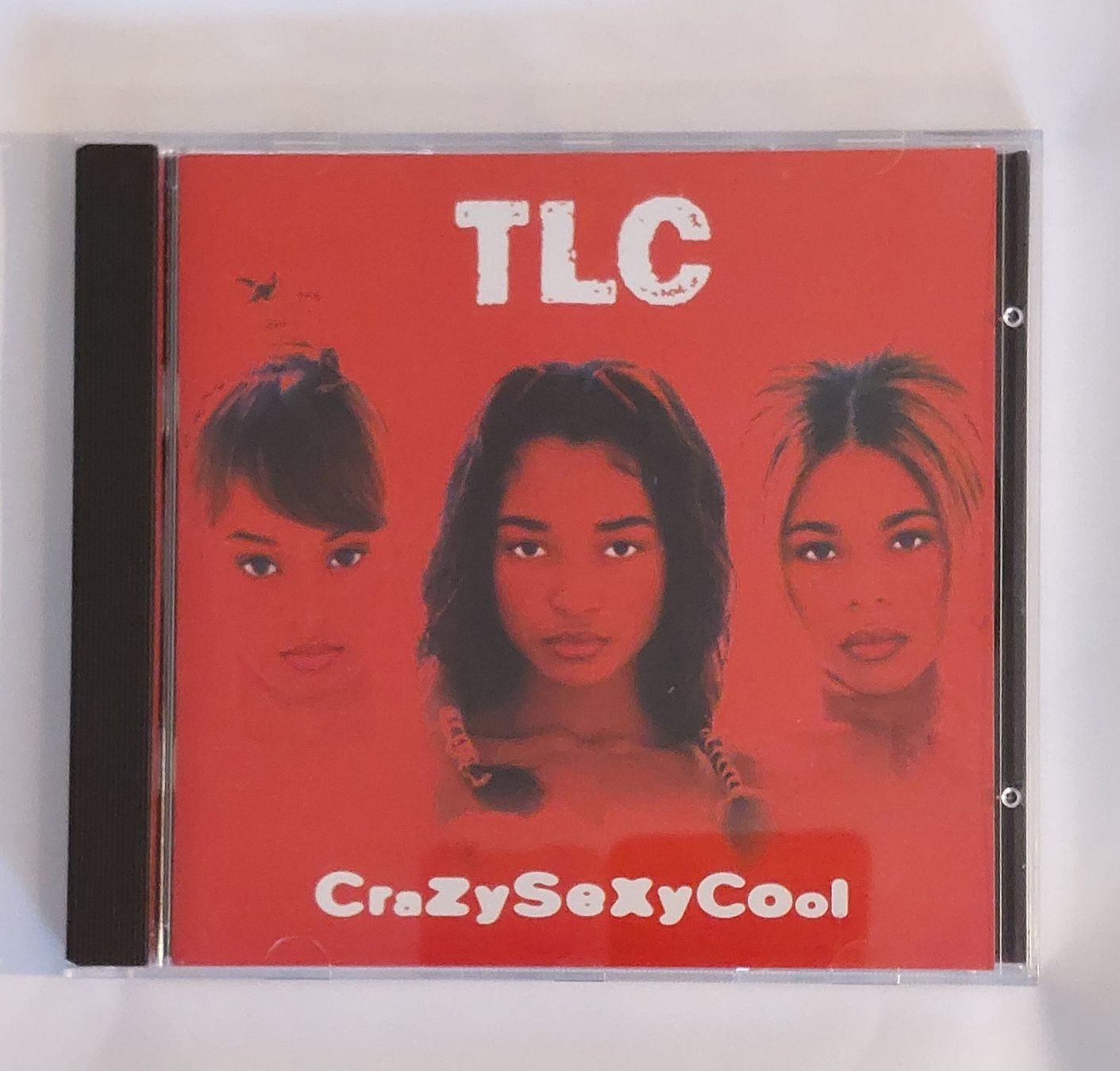 CD: TLC / crazy sexy cool / 1994 – Usato da Zürich venduto da Kaltfuss