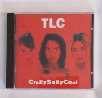 TLC / crazy sexy cool / 1994