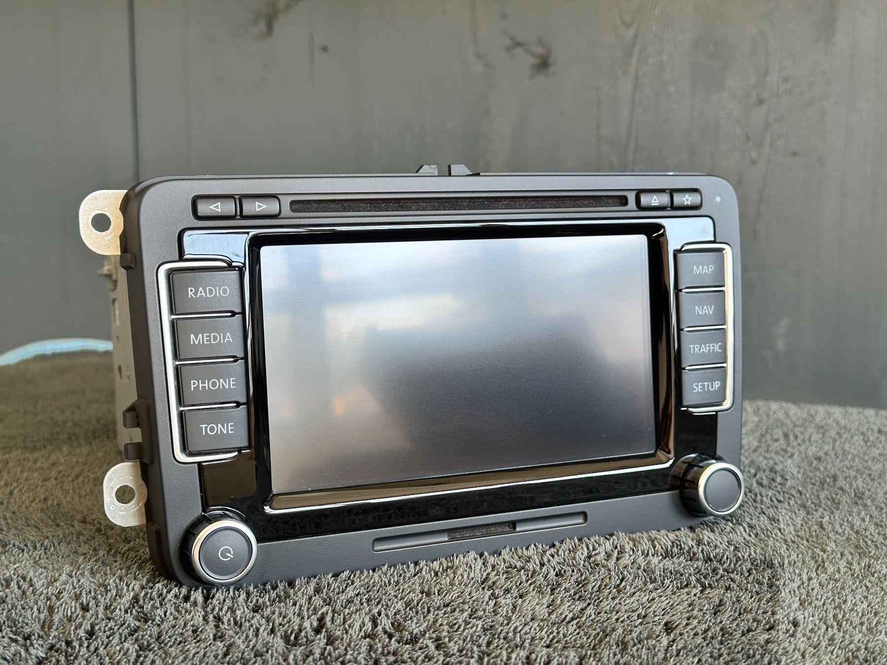 Radio: Original VW RNS510 DAB+ Radio Navigation – Usato da Belp venduto da neno24 3