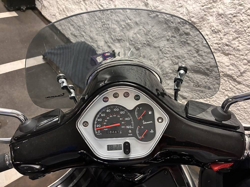 Strada: Schöne Super GTS – Usato da Dübendorf venduto da Groggy 3