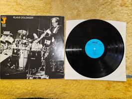 Klaus Doldinger Schallplatte Lp - Passport