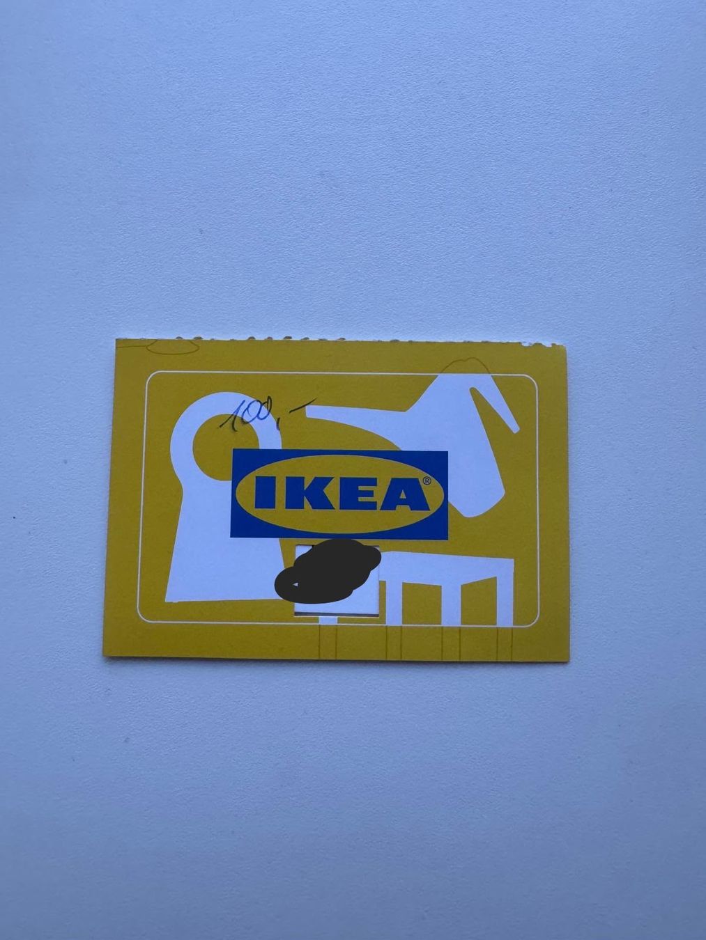 Ikea Gutscheine: IKEA Gutschein 100.- – Neu und originalverpackt aus Luzern von sab_79qw 1
