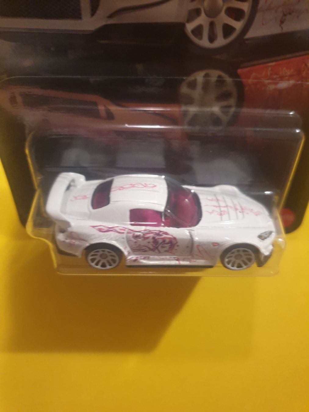 Hot Wheels Modellautos: Hot Wheels HONDA S2000 – Neu und originalverpackt aus Oftringen von Rotor 3