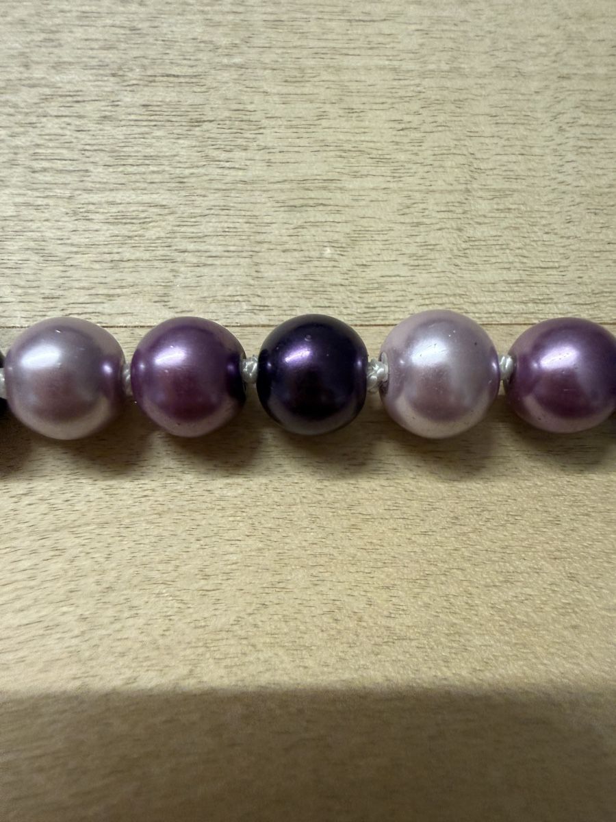 Catenine: Perlenkette, 112 cm lang. Neuwertig – Nuovo (secondo la descrizione) da Lyss venduto da Sibella56 2