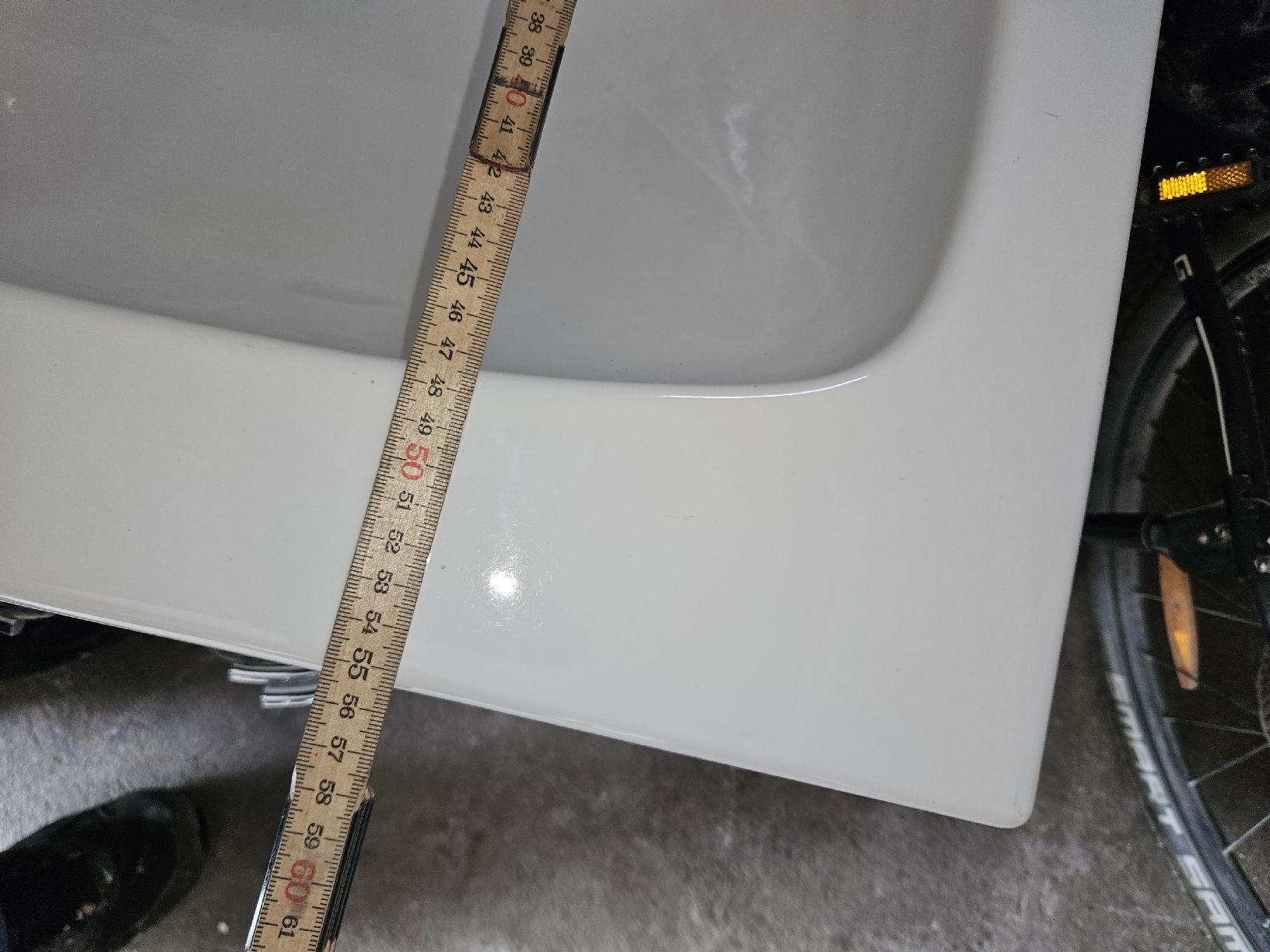 Mobili per bagno: Waschtisch mit Möbel – Usato da Bellach venduto da mas_hqw8 2