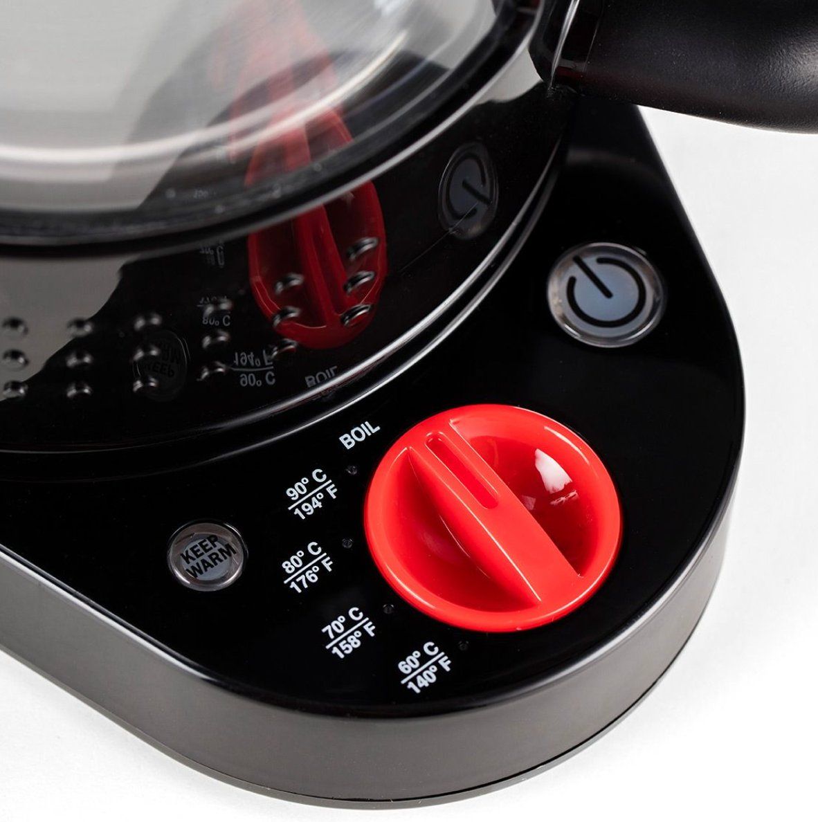 Bodum Bollitori: Bodum Elektrischer Wasserkocher – Usato da Zürich venduto da tas_n767 1