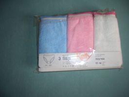 Kelly 3 Slips Gr. 152/164 12-14 J. Neue Ware 49