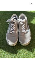 VANS - OLD SKOOL - BASKETS BASSES - POP GREY