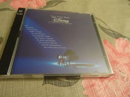 Disney - The Very Best of Disney - Doppel CD