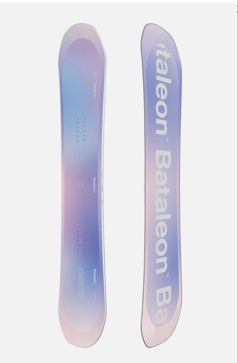 Bataleon Boards: Bataleon Feelbetter 143 Neu – Neu und originalverpackt aus Widen von kubuku