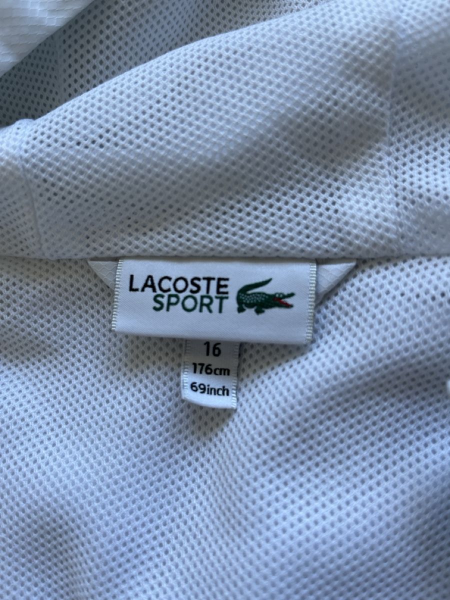 Lacoste Giacche: Jacket Lacoste – Nuovo (secondo la descrizione) da Chambésy venduto da wal_zv2t 1