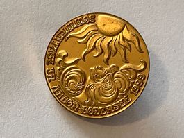 1 Pin Sommertage in Arbon Bodensee 1999